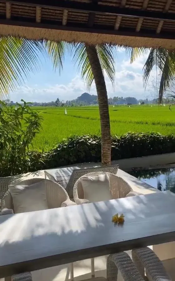 Crescent Moon Villa Ubud