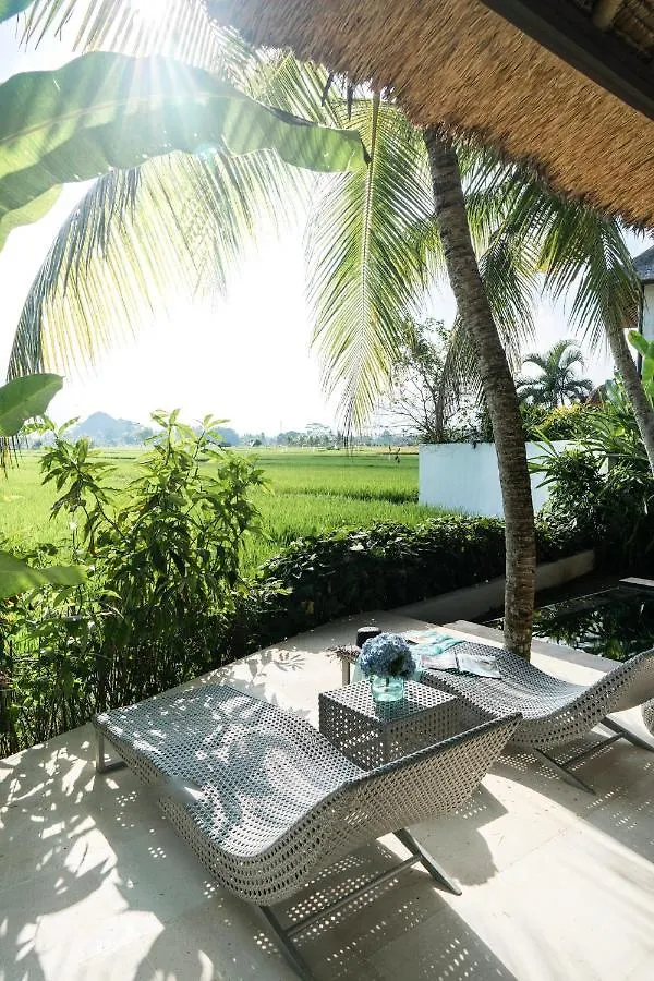 Crescent Moon Villa Ubud