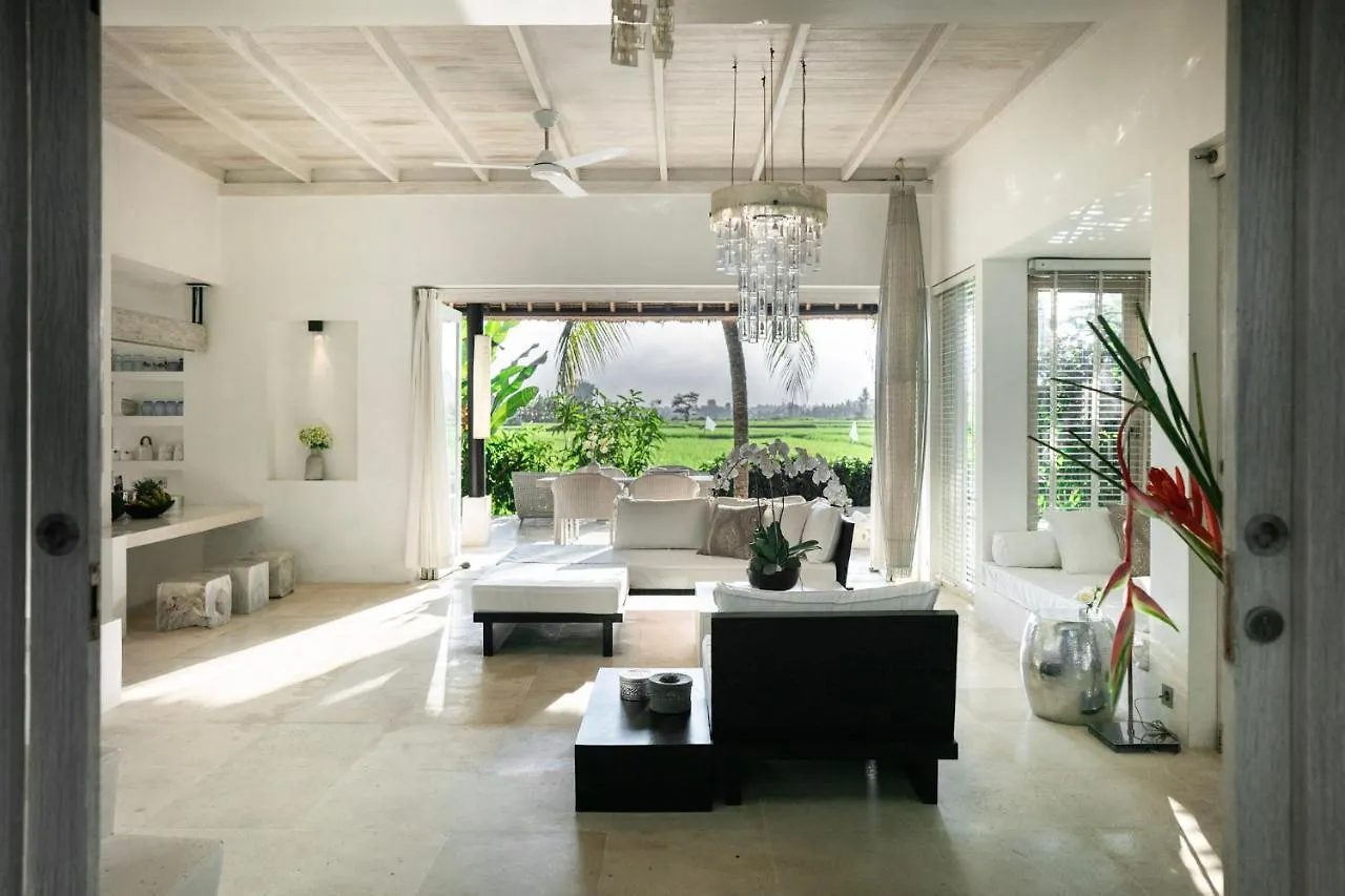 Crescent Moon Villa Ubud  Indonesia