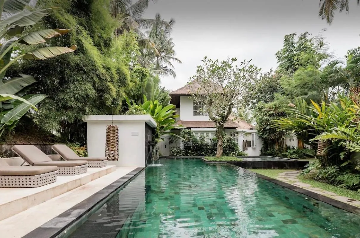 Crescent Moon Villa Ubud
