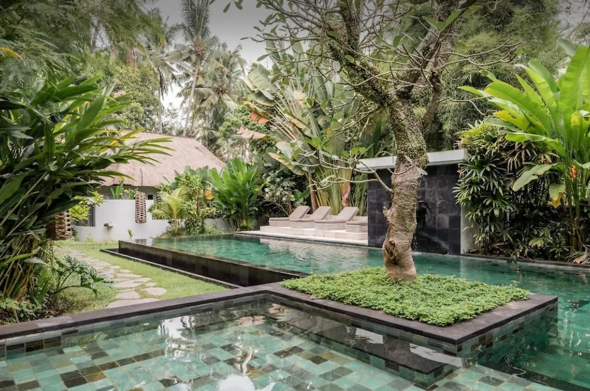 Crescent Moon Villa Ubud  Indonesia