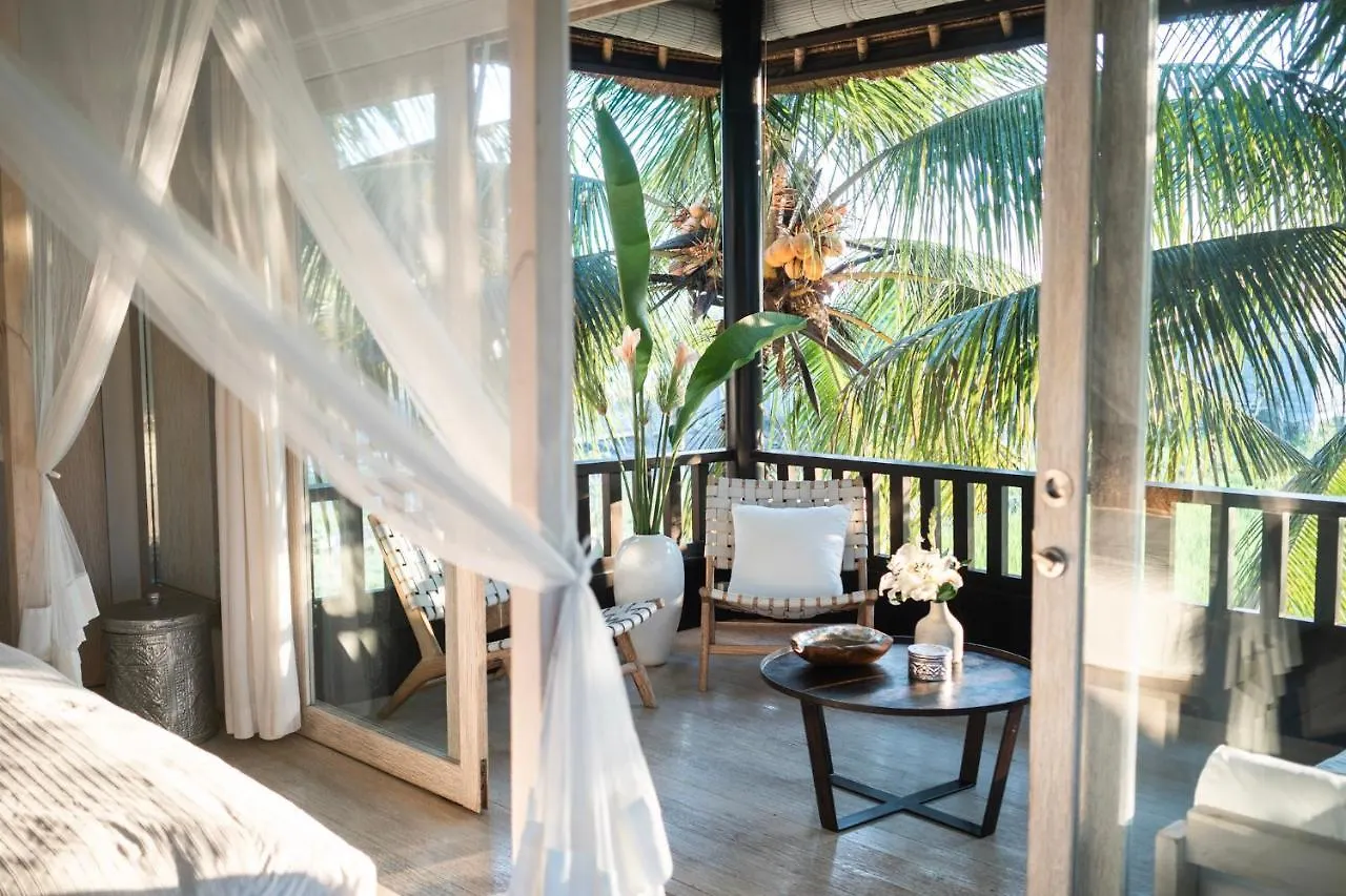 Crescent Moon Villa Ubud