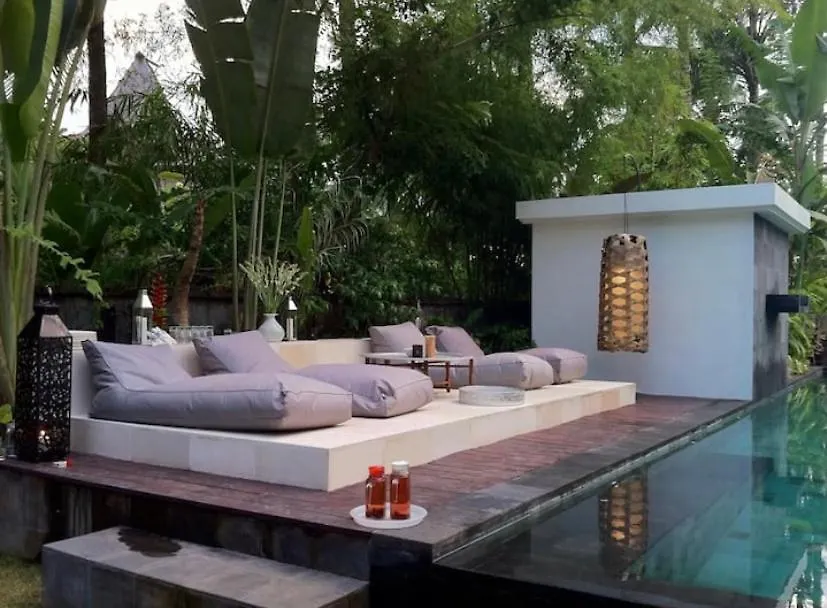 Crescent Moon Villa Ubud  0*, Ubud (Bali) Indonesia
