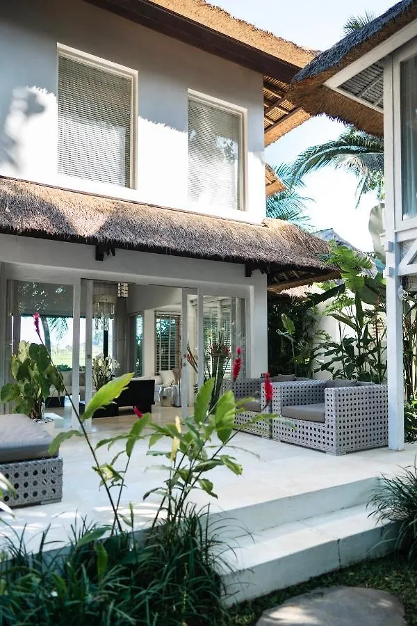 Crescent Moon Villa Ubud  0*, Ubud (Bali) Indonesia