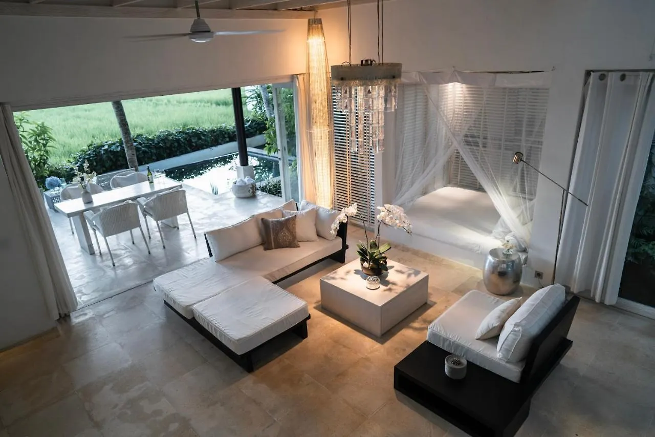 Crescent Moon Villa Ubud